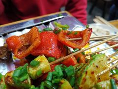 -晓靖轩烧烤(沙河风情店)