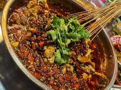 -酒肉行·虎子盐筋烤肉(大寨路店)