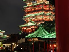 -寻梦滕王阁实景演出