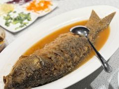 陈氏红烧黄河鲤鱼-裕丰源豫食雅宴