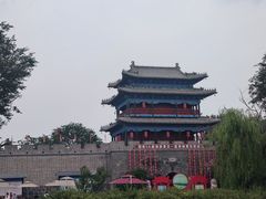 -蓬莱阁景区
