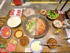 -萍姐火锅·公路夜市(南京新街口店)