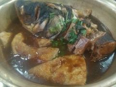 -燕北云山·农家菜·灶台鱼(密云溪翁庄店)