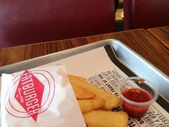 -FATBURGER 特富客汉堡(外交公寓店)