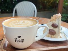 -Peet's Coffee皮爷咖啡(大学路店)