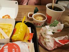 -肯德基(天鹅湖万达店)