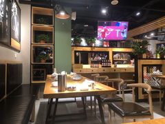大堂-一顿烧烤(八经街店)
