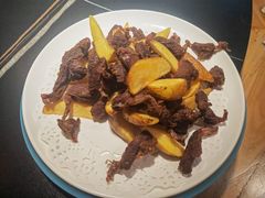 -马家大院铁锅炖(京粮广场店)