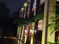-橘洲1910花园江景西餐厅