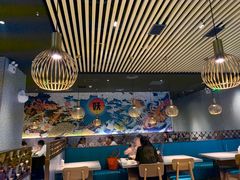 大堂-半天妖烤鱼(印象城店)