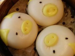 猪猪奶黄包-新大咀港式茶餐厅(宝山万达店)