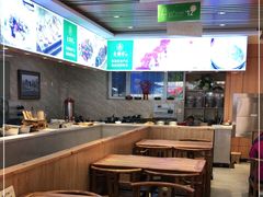 大堂-食蔬不二素食自助餐厅(沈阳铁西店)
