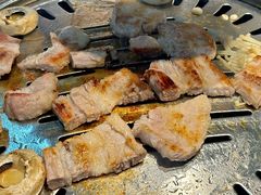 五花肉-六七八韩式烤肉·韩国料理(上杭路店)
