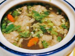 羔羊肉炖汤-宁夏国强手抓羊肉·清真菜(未央路凤三店)