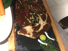 小秘上脑-韩盛·古法烤肉店(皇城恒隆广场店)