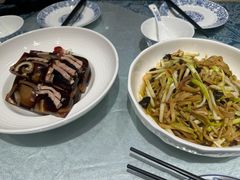 -煎饼卷大葱·非遗传承·潍坊菜(十笏园店)