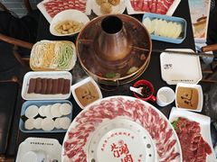 -北门涮肉·铜锅涮肉(南锣鼓巷店)