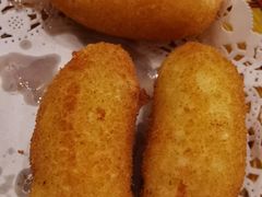 脆皮香蕉-原味四季椰子鸡(公明百佳华店)