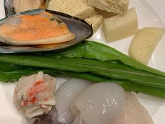 -北京希尔顿逸林酒店-逸轩西餐厅-自助餐厅