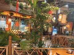-庭苑饭香·生态餐厅(动物园店)