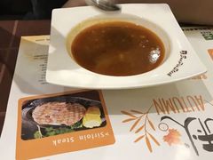 红豆莲子-尊品牛排(沙湾印象汇店)