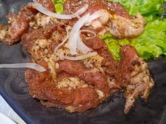 -合易泓烤肉•首创生椰大油边(宁山路店)