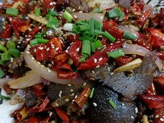 -烧哥美蛙肥肠鱼火锅·十五年社区店