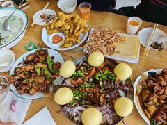 -美顺香食府鱼头老店(雪野湖店)
