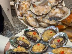 -震海贝烤贝·民俗特色店(延吉总店)