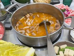 -喃喃椰·糟粕醋·椰子鸡火锅(七堡花园店)
