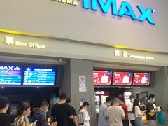 -万达影城(金山万达广场IMAX店)