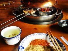 -梁山烤肉(李逵店)