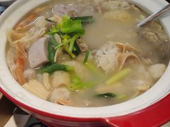 八闽大杂烩-王庄阿咪海鲜大排档(上下杭店)