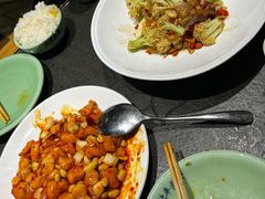 -北平盛世·新京菜·北京烤鸭(劲松·双井店)