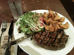 -Pancakes on the rocks(Darling Harbour)