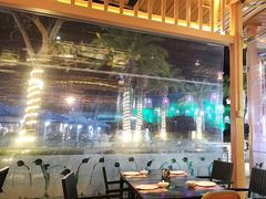 -喷泉广场餐厅·宵夜·海鲜烧烤大排档(长隆企鹅酒店)