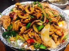 -老于家东北人家(打浦桥店)