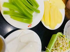 -冯记香辣兔火锅(茶店子总店)