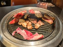 -東盛炭烤自助料理(玄武招商花园城店)
