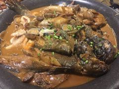 -大闫家烧烤·小海鲜家常菜(郑庄店)