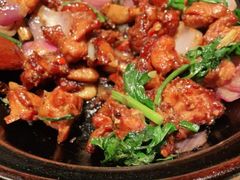-鹊玥·粤菜小馆(汇智国际商业中心店)