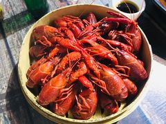 白灼龙虾-龙虾风暴(松江店)
