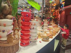 -四海一家自助餐(益田假日广场店)