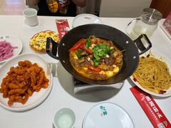 -潇湘码头·鲜湘菜(清河店)