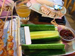 -木屋烧烤(白石洲店)