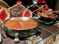 -惠州皇冠假日酒店·西餐厅·自助餐厅