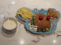 -贝林大翅鲸简餐厅(国家海洋博物馆店)