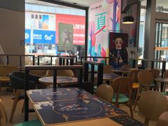 大堂-德克士(崂山百货店)