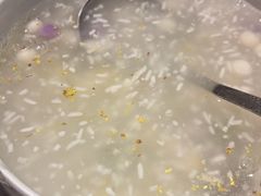 酒酿小圆子-上海年代·浙菜家烧·小海鲜(水上东路店)