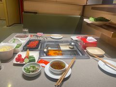 -海底捞火锅(青悦城店)